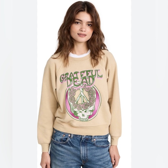 Daydreamer Grateful Dead Pullover - Picture 2 of 8